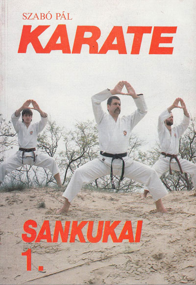 karatekönyv