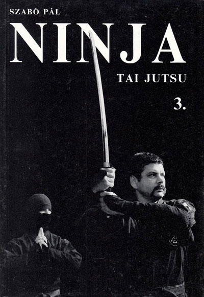 ninjakönyv