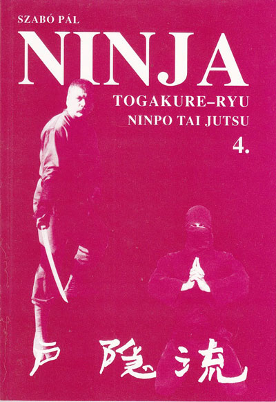 ninjakönyv