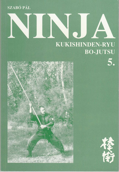 ninjakönyv