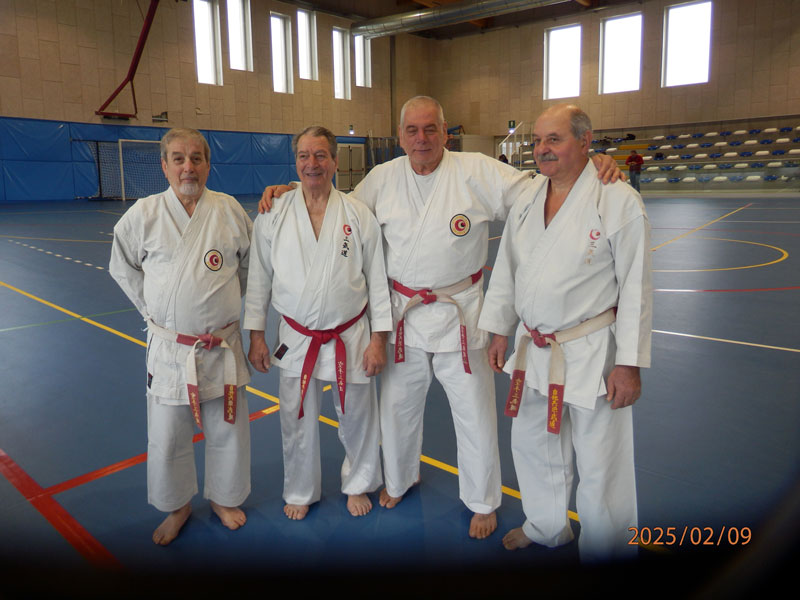karate