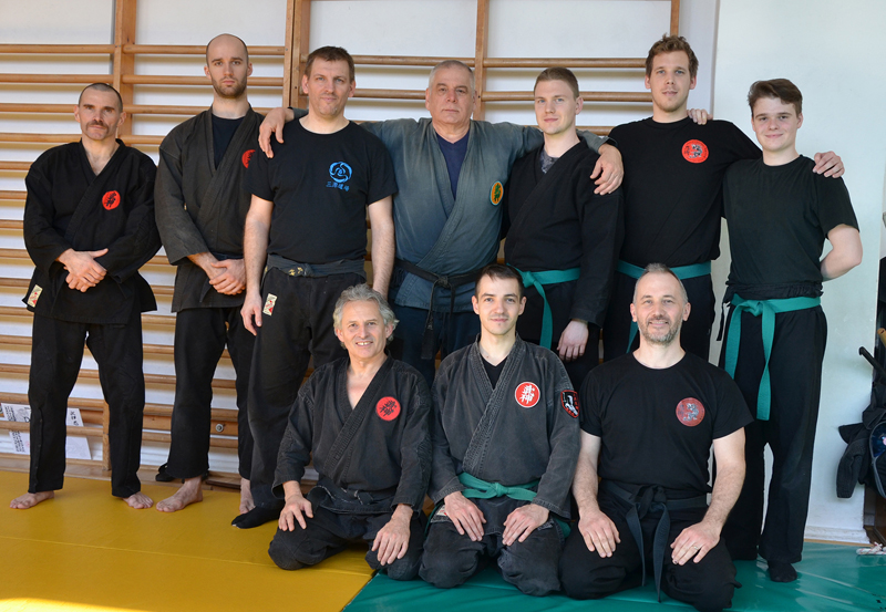 karate szeminárium